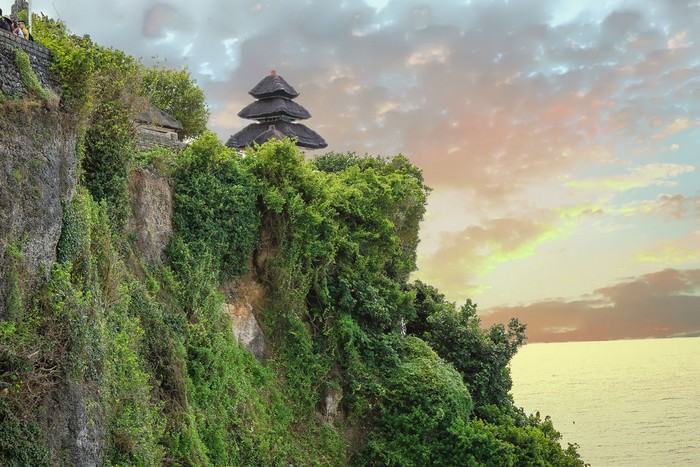Uluwatu Temple,