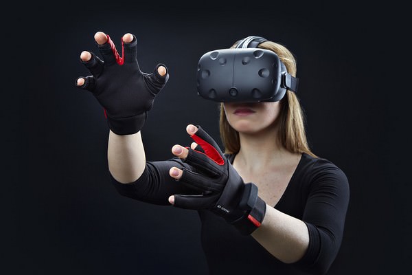 VR headset