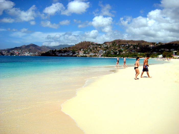 Grand Anse Beach