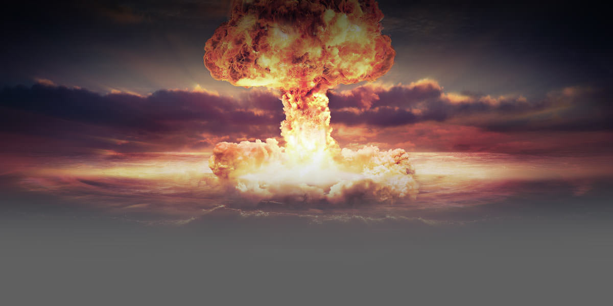 Nuclear apocalypse survival guide