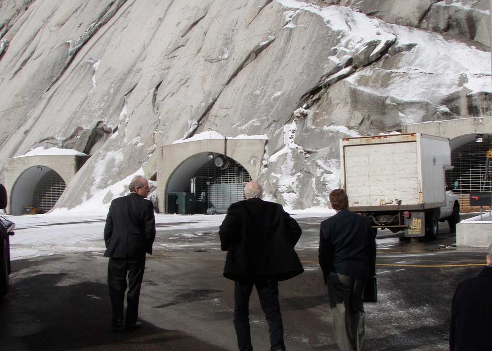 The 10 Most Secret and Forbidden Places You Can Never Visit 11 The Mormon Church Secret Vault, Utah
