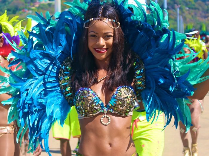 Trinidad & Tobago Carnival - Caribbean Attractions