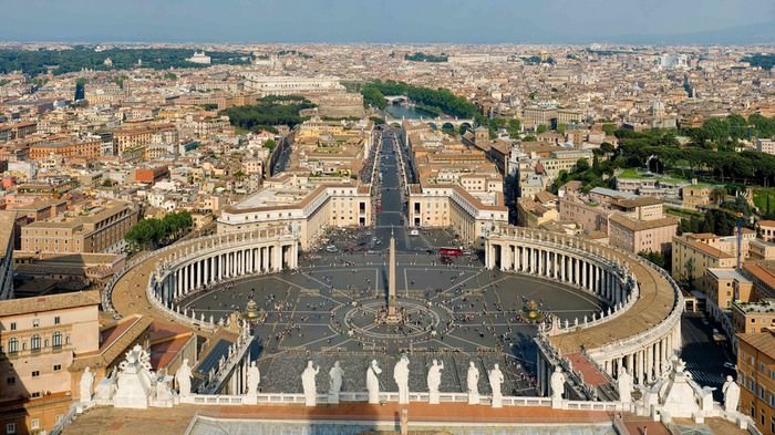 The 10 Most Secret and Forbidden Places You Can Never Visit 9 Vatican Secret Archives, Vatican City, Italy