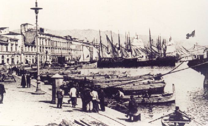 1908 Messina Tsunami
