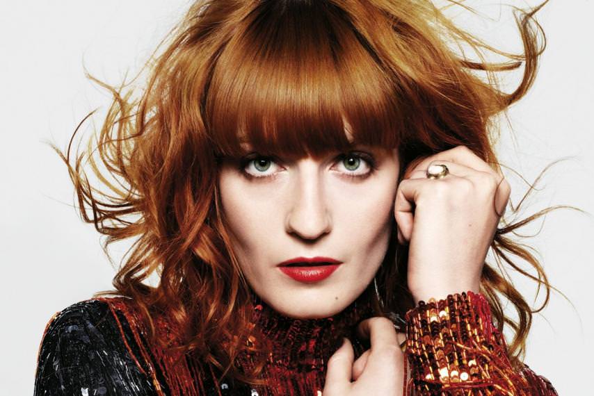 Beautiful Florence Welch