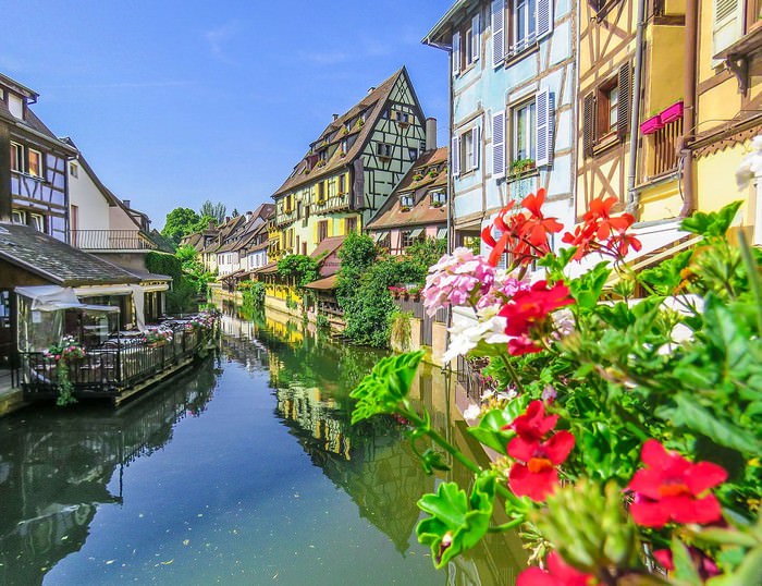 Fairytale Places Colmar, France