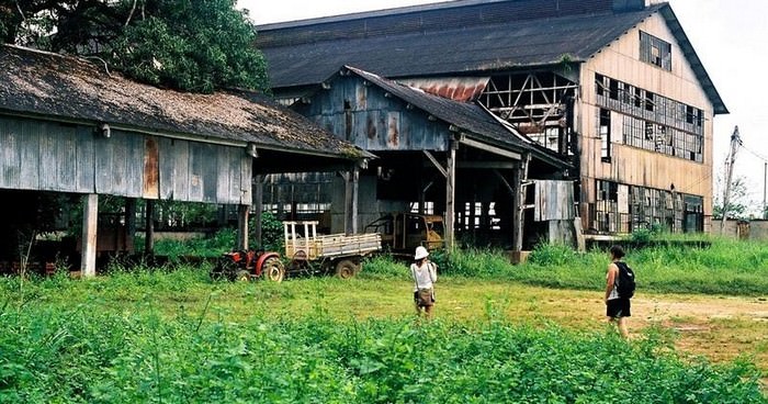 Fordlandia, Brazil