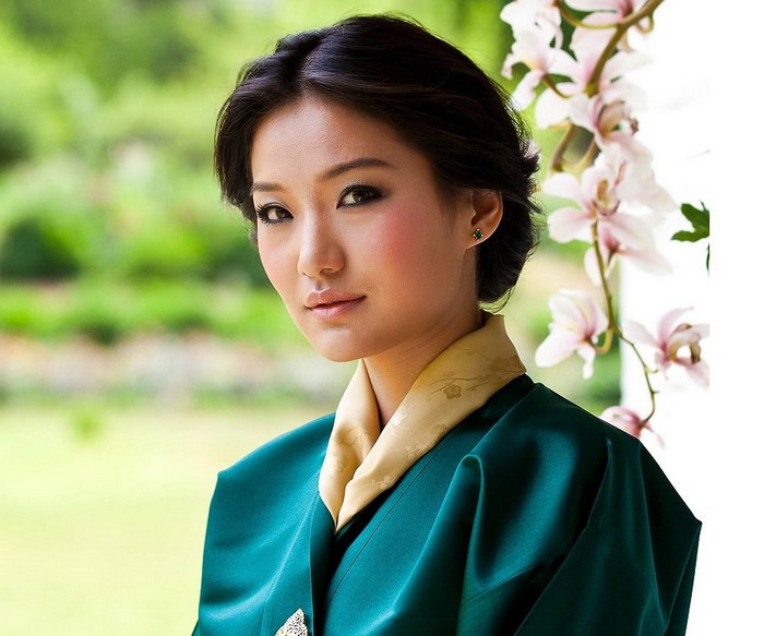 Jetsun Pema - Beautiful Royal Women