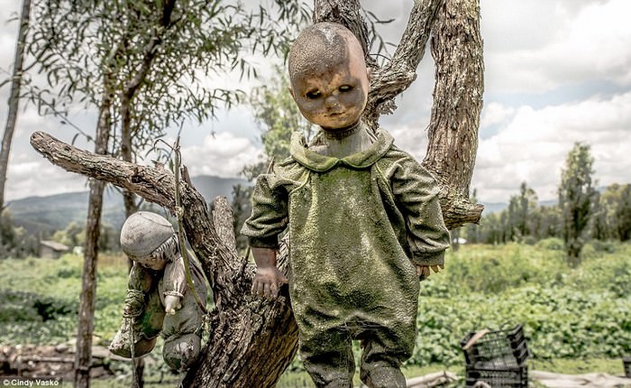 Creepiest Ghost Towns