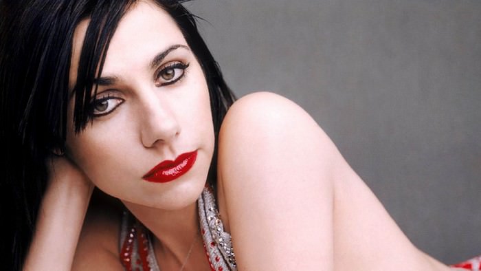 PJ Harvey Top 10 Women of Rock N' Roll