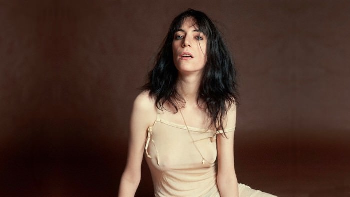 Patti Smith-Women of Rock N’ Roll