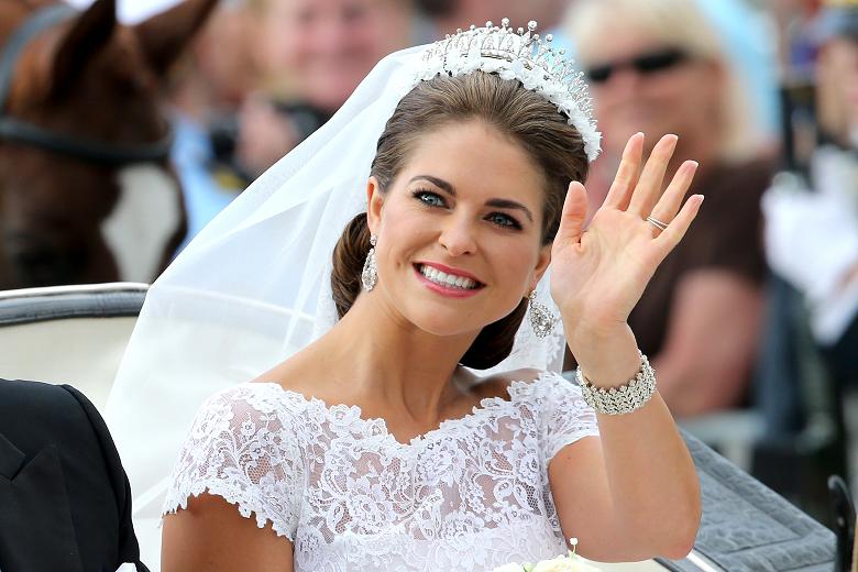 Princess Madeleine, Duchess of Hälsingland and Gästrikland