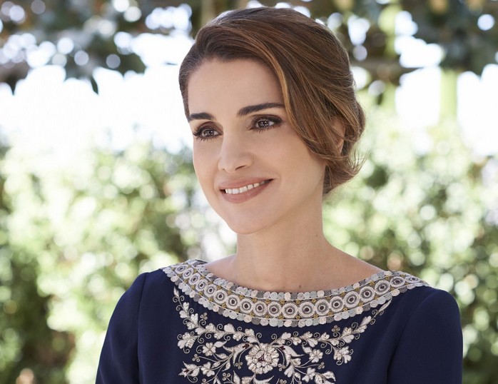 Rania al Abdullah Queen Consort of Jordan