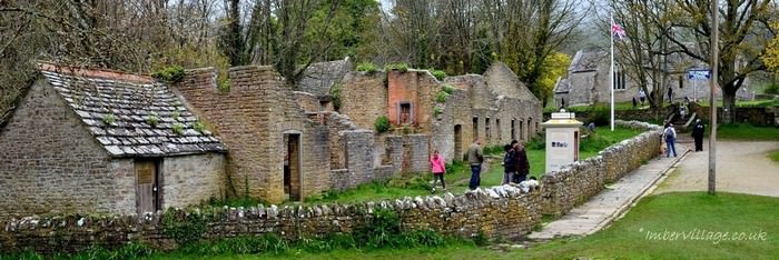 Tyneham- Dorset's lost D-Day village