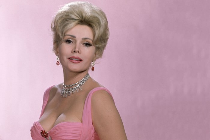 Zsa Zsa Gabor