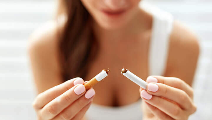 10 Reasons Why 2022 is The Year You Quit Smoking