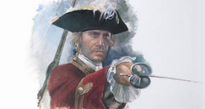 Famous Pirate: Bartholomew Roberts