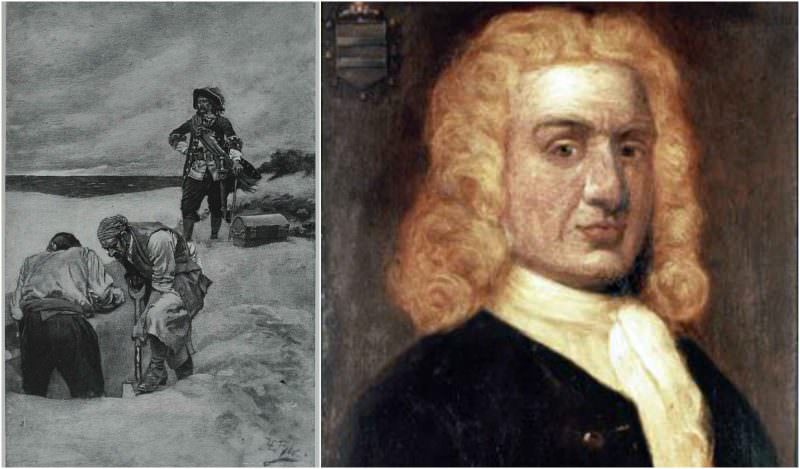 Captain William Kidd