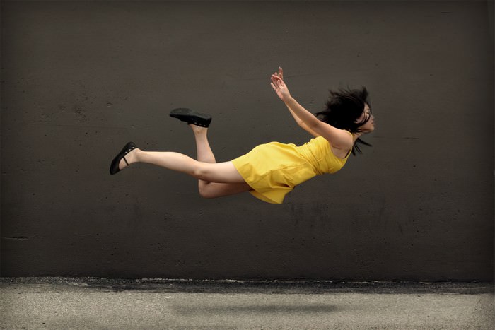 Flying power
