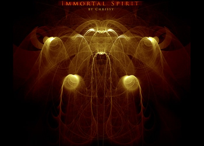Immortal Spirit by Chrissy79 on DeviantArt