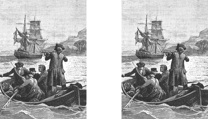 Famous Pirate: Paulsgrave Williams