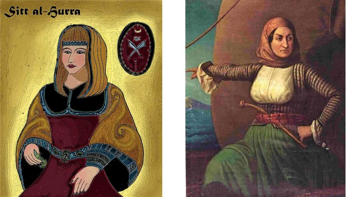 Sayyida al Hurra - Pirate Queen of Islamic West