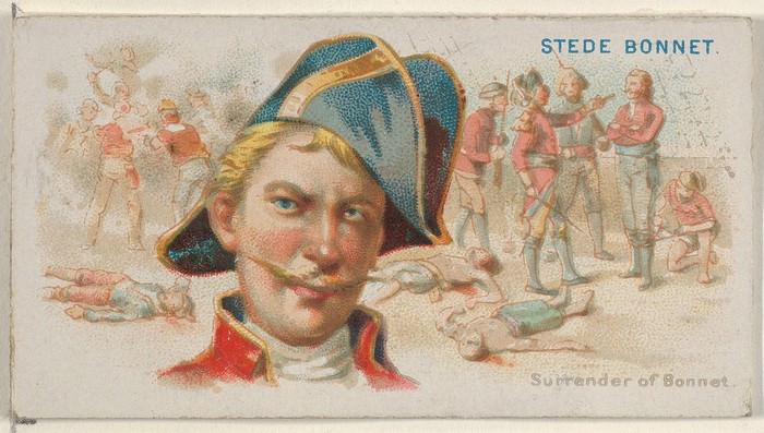 Most Famous Pirates