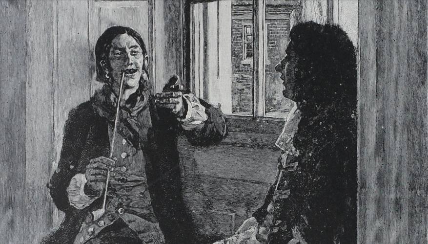 Famous Pirate: Thomas Tew