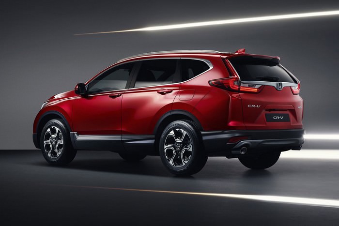 2018 Honda CR-V