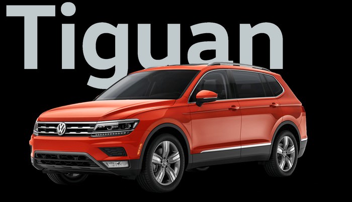 2018 VW Tiguan - The Stylish SUV
