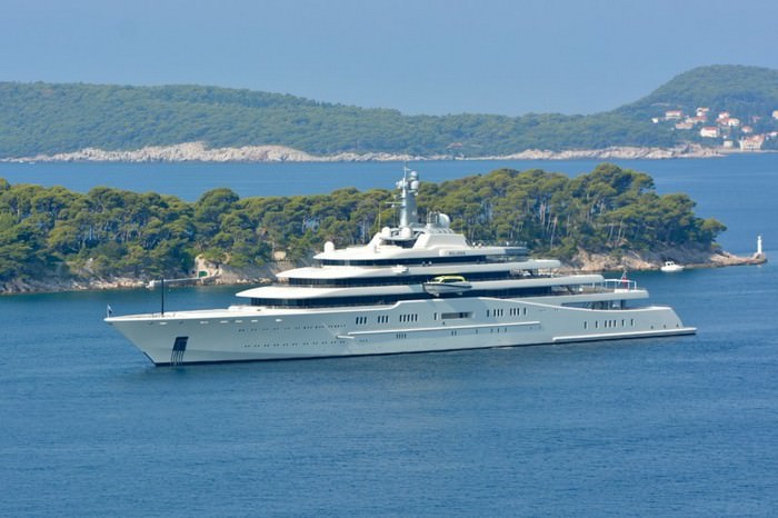 Eclipse (Roman Abramovich)