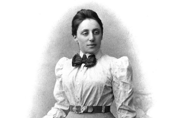 Emmy Noether