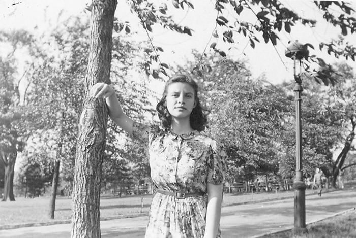 Esther Lederberg