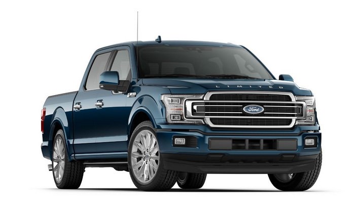 Ford F Series 2018