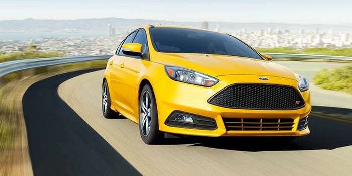 Ford Focus 2018