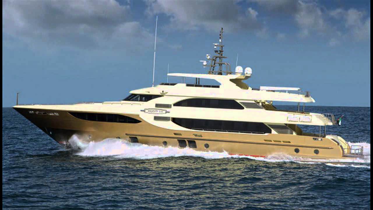 The Most Expensive Super Yachts In the World