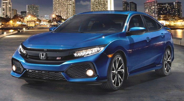 Honda Civic 2018