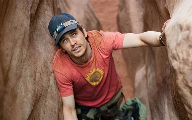 James Franco as Aron Ralston
