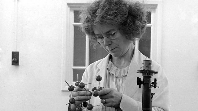 Kathleen Lonsdale
