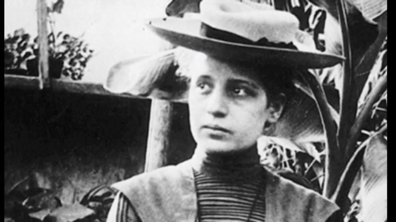 Nettie Maria Stevens