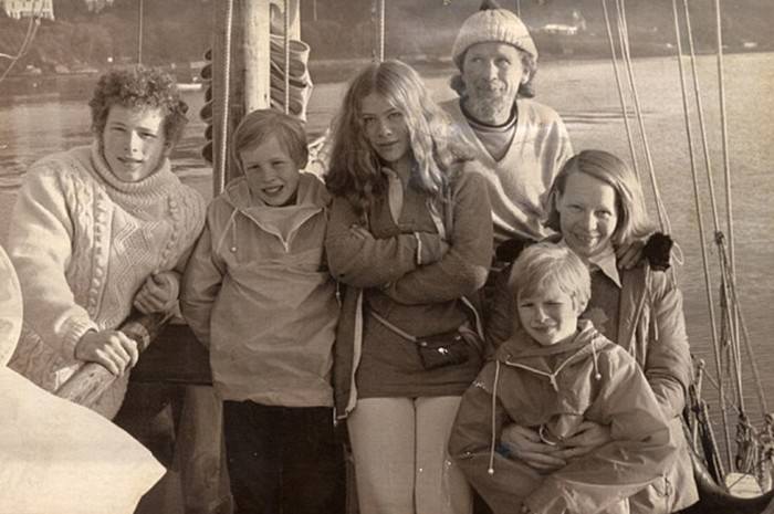 The Robertson Family