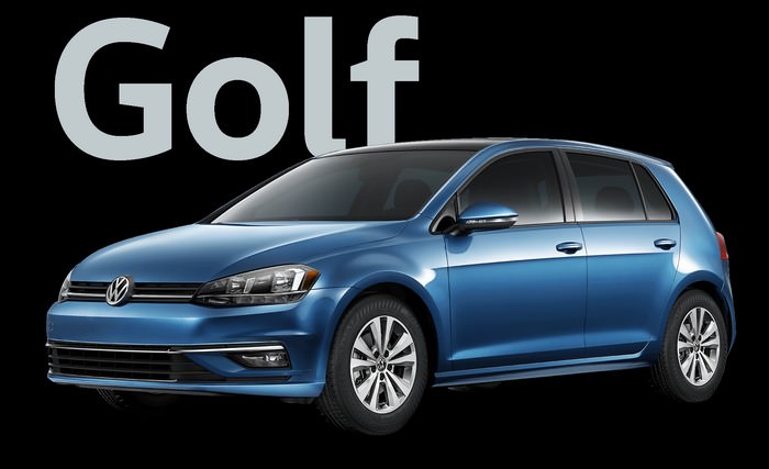 Volkswagen Golf 2018