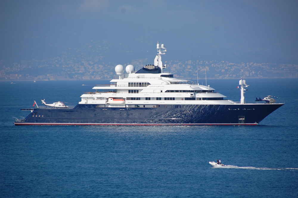 The Most Expensive Super Yachts In the World