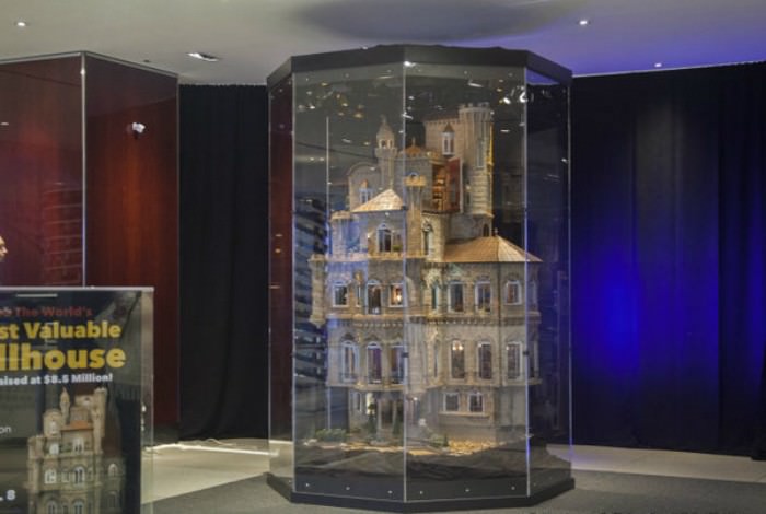 costliest toy in the world