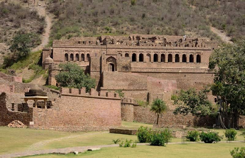 Bhangarh Fort, Rajasthan, India