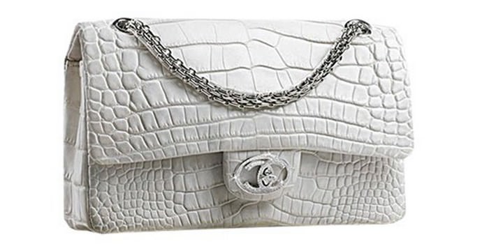 Chanel “Diamond Forever” Handbag – $261,000