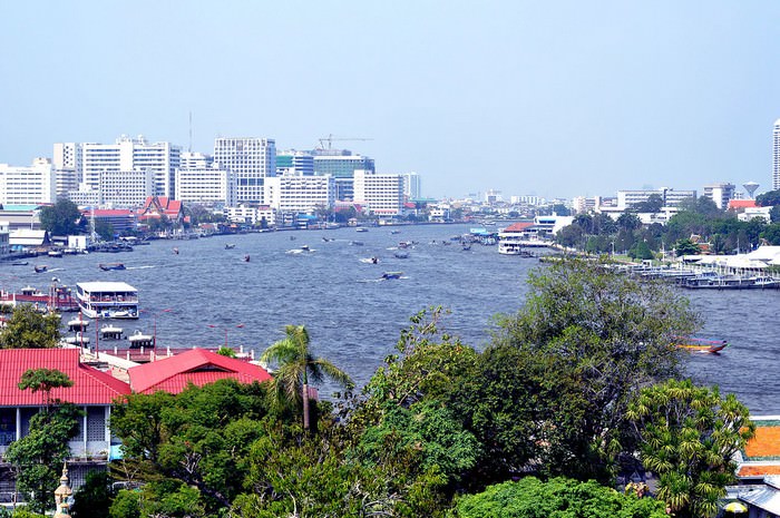 Chao Phraya River