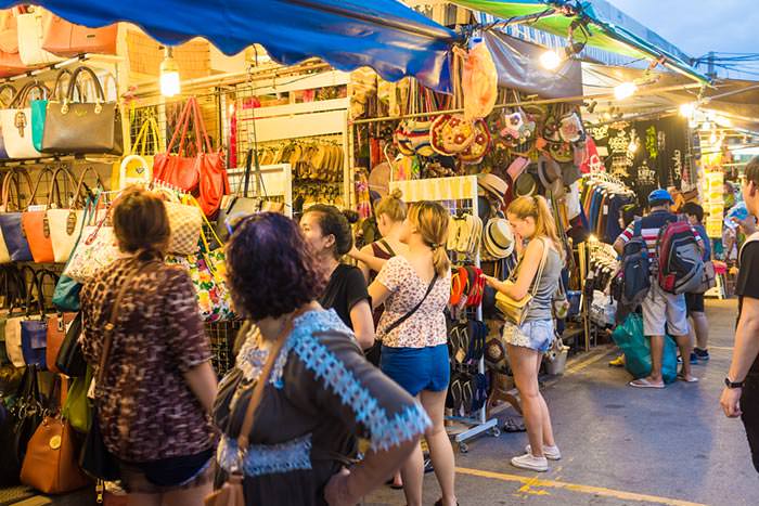 Chatuchak Weekend Market