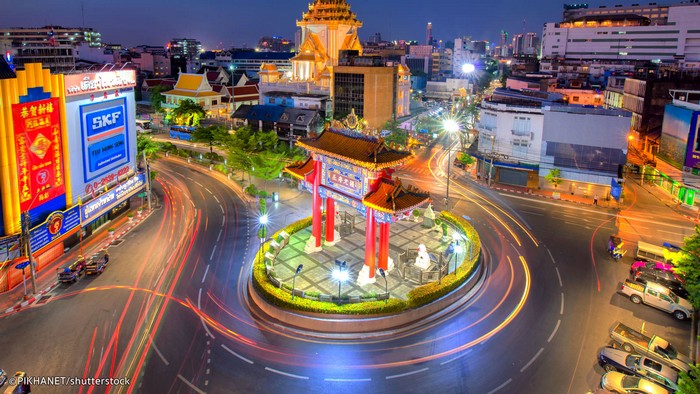 Chinatown Bangkok