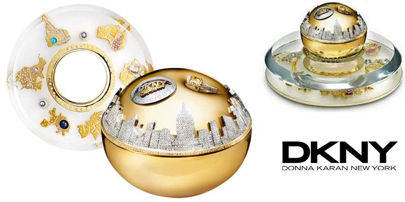 DKNY Golden Delicious Million Dollar expensive perfumes